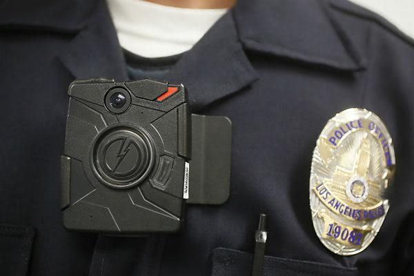 Kamere za svoje policajce uvela je i policija Los Angelesa, čuveni LAPD