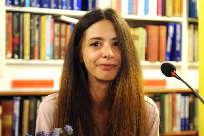 Tea Tulić, Foto: Vedran Karuza