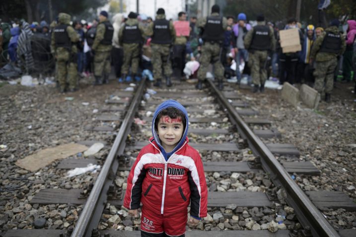 Samo u Italiji je, procjenjuje se, nestalo oko 5.000 djece / Foto REUTERS
