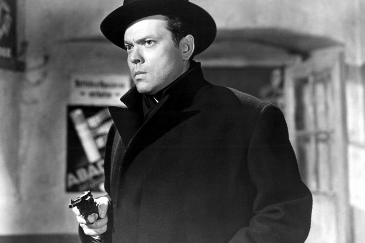 Orson Welles