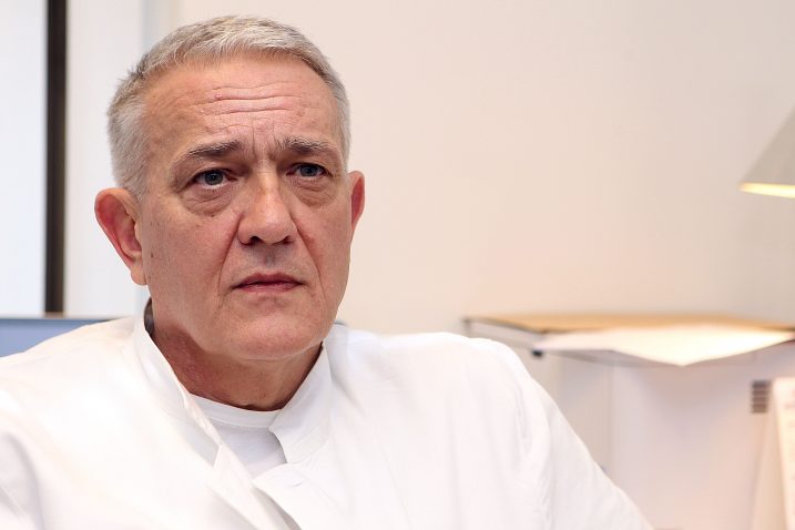 Josip Paladino / Foto: Goran STANZL