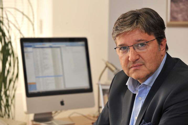 Snimio Sergej DRECHSLER