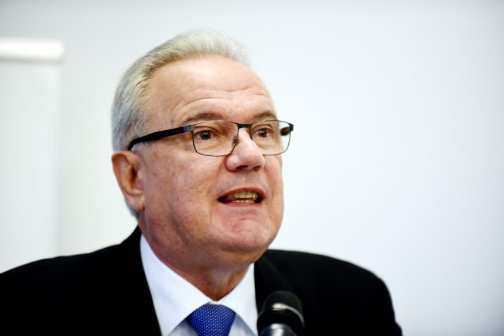 Neven Mimica, Foto: D. LOVROVIĆ