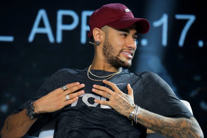 Neymar / Foto: REUTERS