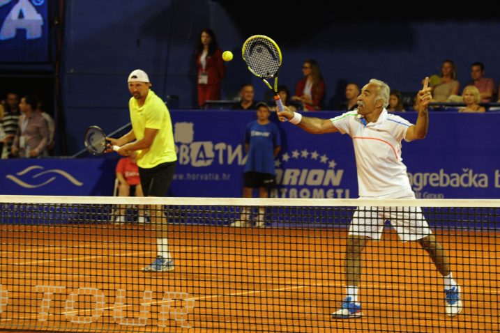 BIT ĆE SMIJEHA – Mansour Bahrami  / snimio M. MIJOŠEK
