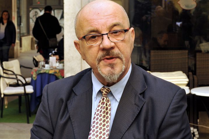Miroslav Živaković / snimio S. JEŽINA