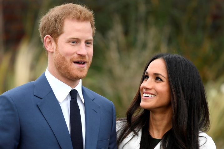 Princ Harry i Meghan Markle / Foto: REUTERS