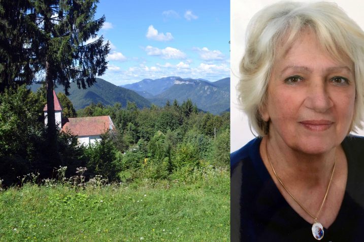 Marija Vlahov nestala je na području sela Rogi / NL arhiva