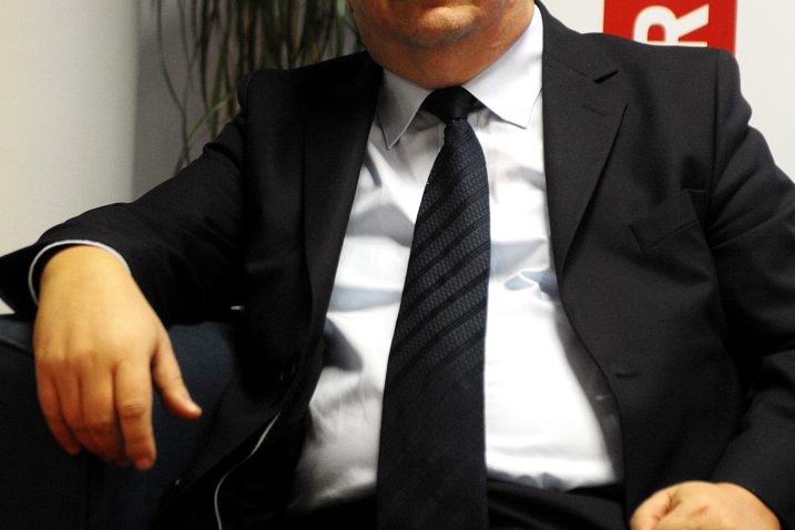 Borislav Škegro / Foto D. LOVROVIĆ