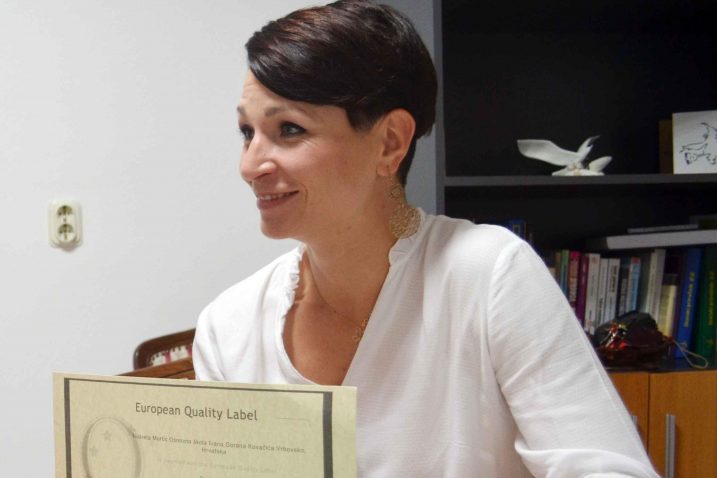 Nusreta Murtič / Snimio Marinko KRMPOTIĆ