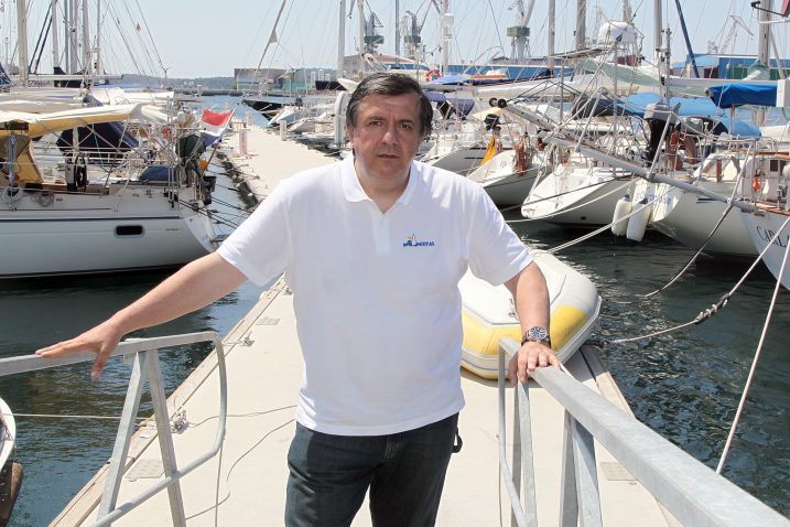 Više ne postoje sigurna mjesta – Selimir Ognjenović / Foto NL arhiva