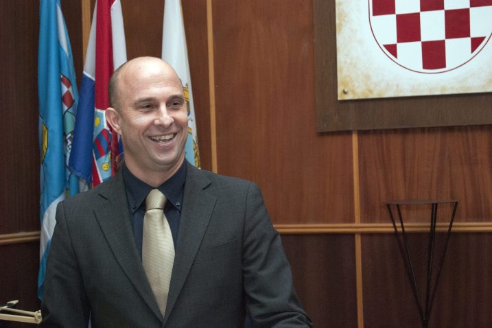 Ni sam nisam bio svjestan koliko su ljudi željeli promjene – Nikola Grgurić / Foto: Hrvoje Hodak / Rapski list / CROPIX