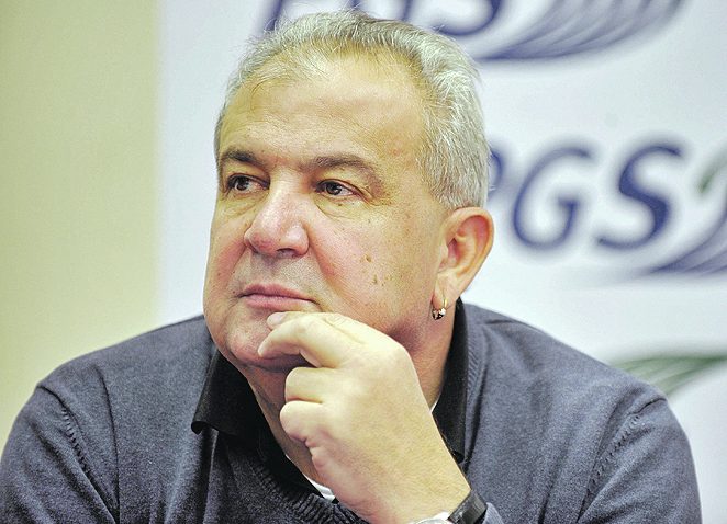Kandidat PGS-a za zamjenika gradonačelnika Rijeke Nikola Ivaniš / Foto Sergej DRECHSLER