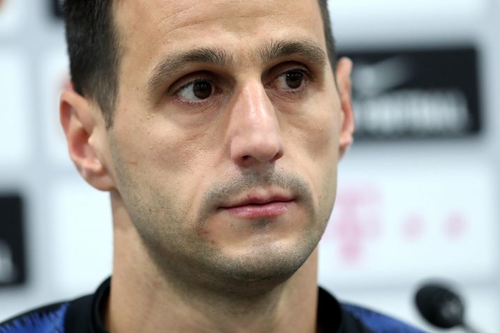 Nikola Kalinić / Foto Igor Kralj/PIXSELL
