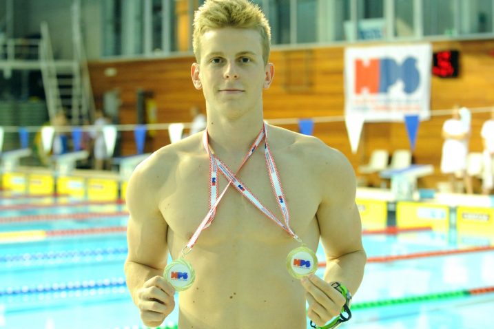 VOLI JAKU KONKURENCIJU – Nikola Obrovac  / snimio M. GRACIN