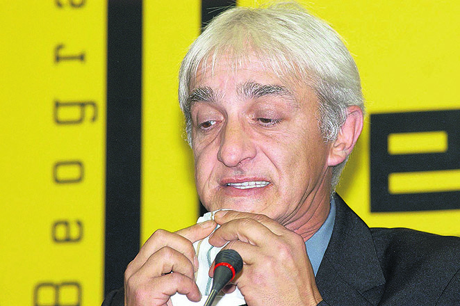 Kapetan Dragan / Snimio Zoran JOVANOVIĆ / NL arhiva