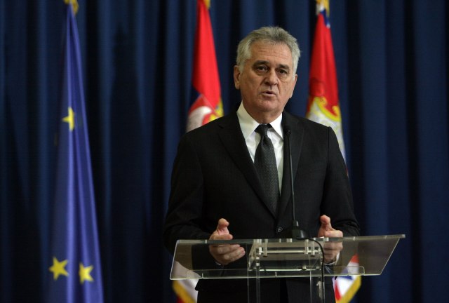 Tomislav Nikolić