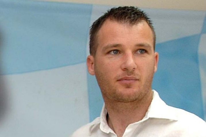 Nino Bule / Foto Ivica TOMIĆ