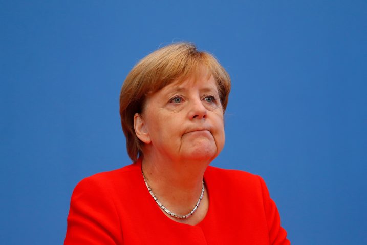 Najnoviji podaci dolaze u nepovoljno vrijeme za kancelarku Angelu Merkel / Foto: REUTERS