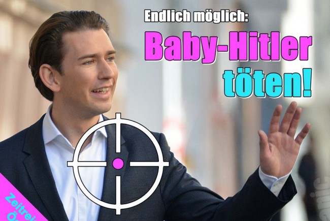 Sporna naslovnica časopisa Titanic