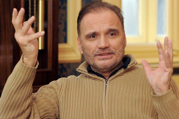 Snimio Darko JELINEK / NL arhiva