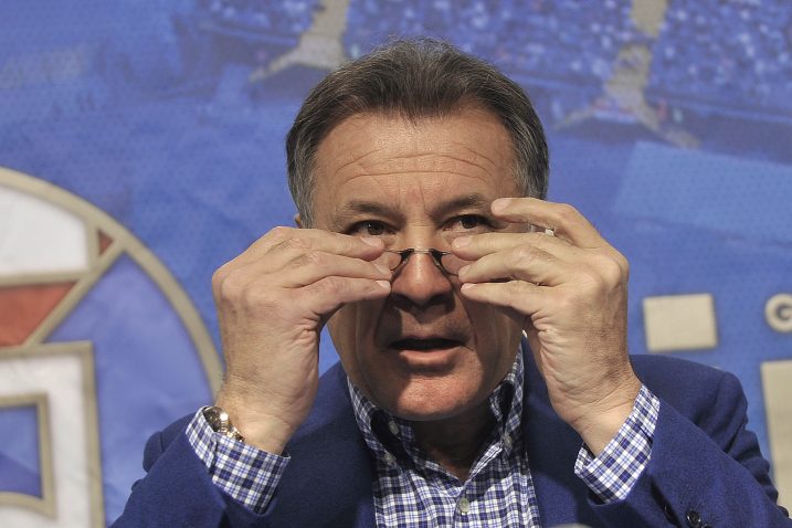 Zdravko Mamić, Foto: N. REBERŠAK