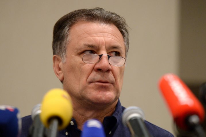 Zdravko Mamić / arhiva NL