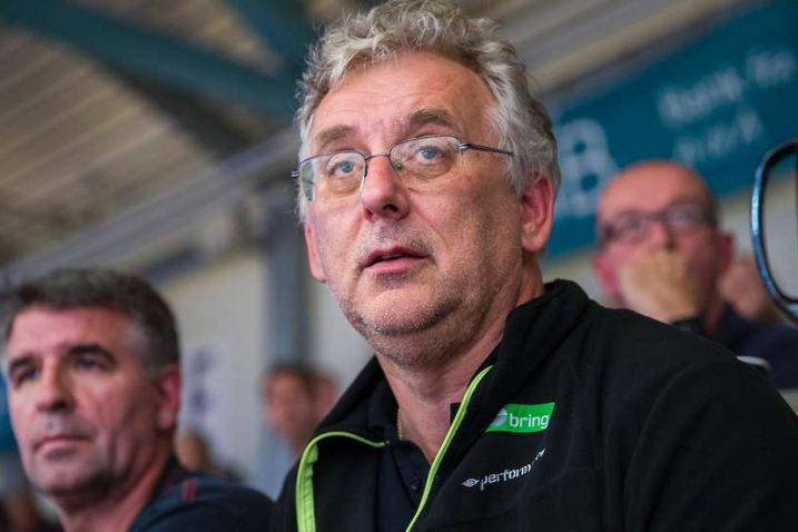 Riječanin Željko Tomac, trener u norveškoj reprezentaciji