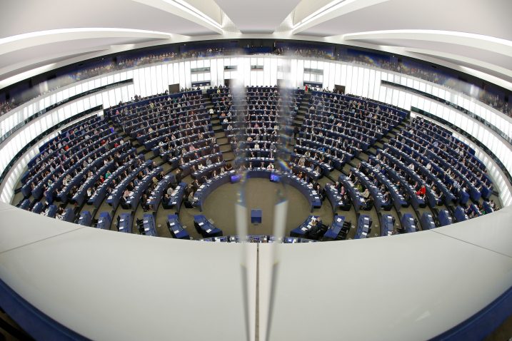 Europa je preko noći zaboravila fraze kako je budućnost Balkana u EU i nigdje drugdje / Foto REUTERS