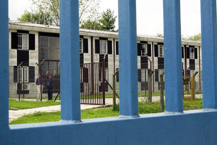 Hrvatska treba i proširiti kapacitete u prihvatnom centru za migrante u Ježevu  / NL arhiva