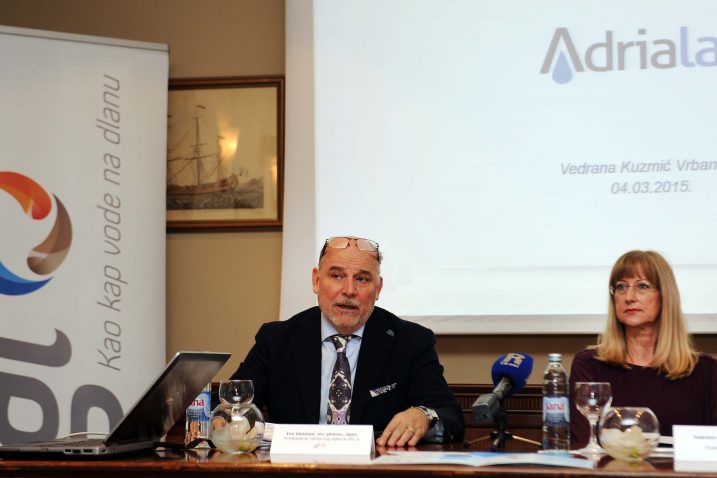 Rast započinju na čvrstim temeljima –  Ivo Usmiani i Vedrana Kuzmić-Vrbanović V. KARUZA