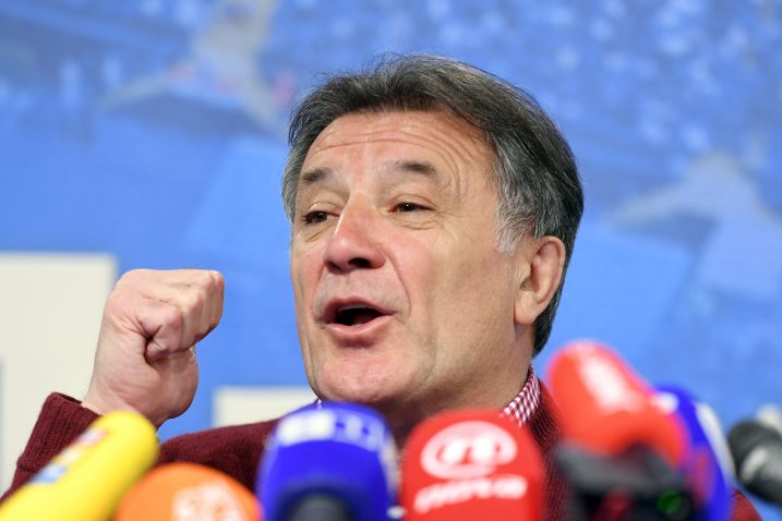 snimio Denis Lovrović