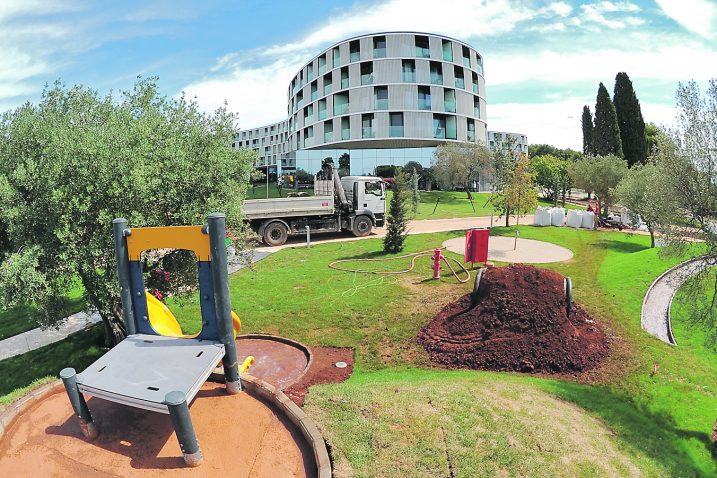 U hotelu Amarin sve podređeno razonodi najmlađih i opuštanju odraslih  / Foto M. Mijošek