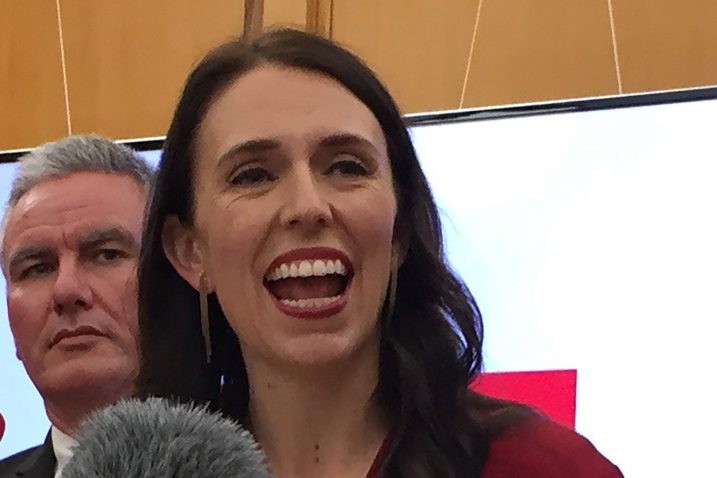 Jacinda Ardern, Foto: REUTERS