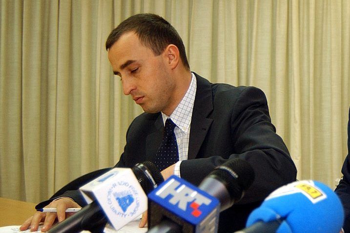 Prošli put dobio 225 glasova – Nenad Matić  / NL arhiva