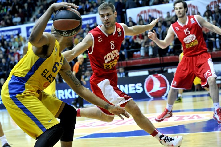 RIJEČKA ZVIJEZDA – Fran Pilepić branit će danas na Zametu boje Juga * Foto: S. VRANČIĆ/CROPIX