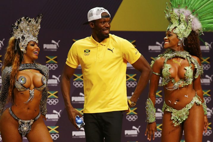 Usain Bolt, Foto: REUTERS
