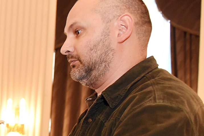 Domagoj Margetić / Snimio Denis LOVROVIĆ / Nl arhiva