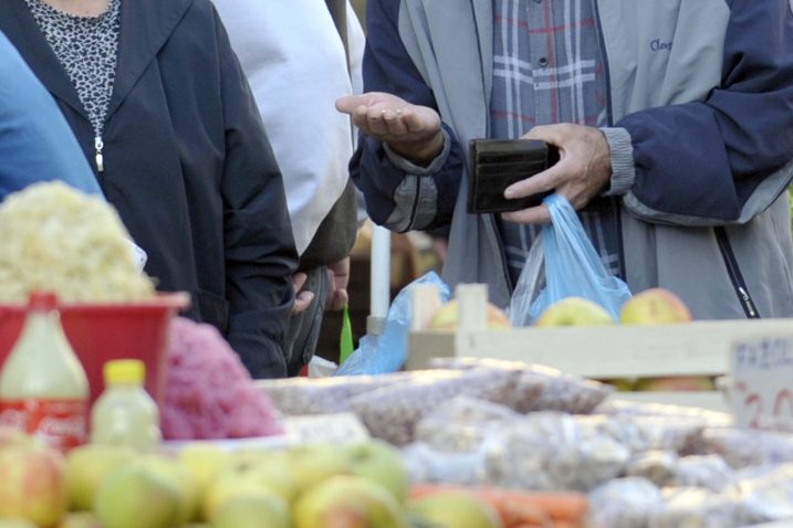 Dobar osjećaj važniji od hrane / Snimio Vedran KARUZA / NL arhiva