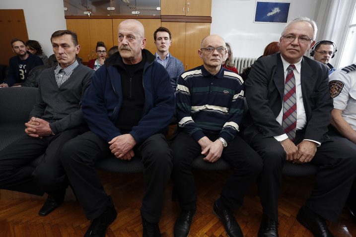 Foto: Damjan Tadic / CROPIX