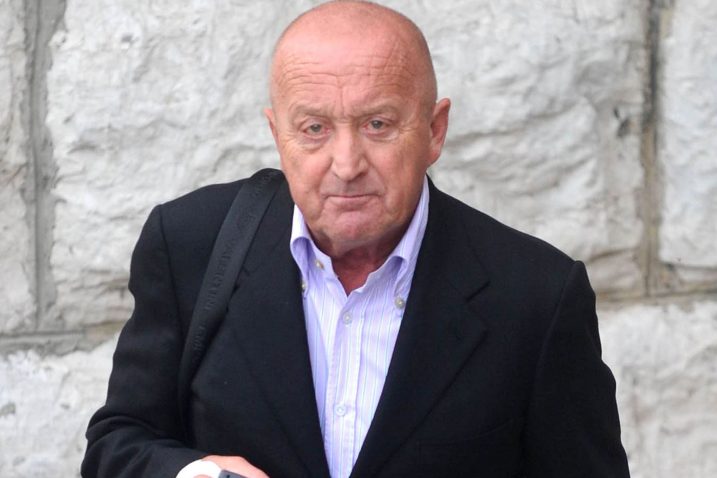 Lucijan Diracca / Snimio Roni Brmalj