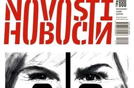 "Novosti" su uvrštene među četiri finalista u kategoriji "novinarstvo", među više od tisuću ukupno kandidiranih prijedloga