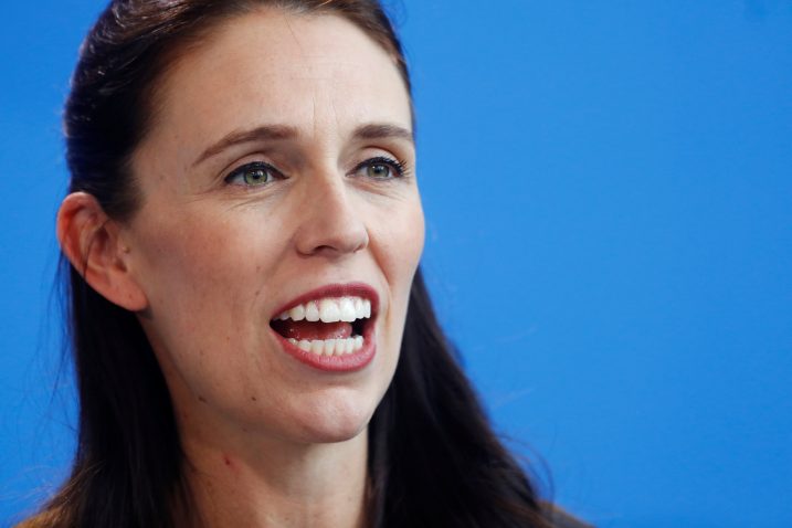 Jacinda Ardern / Foto: REUTERS