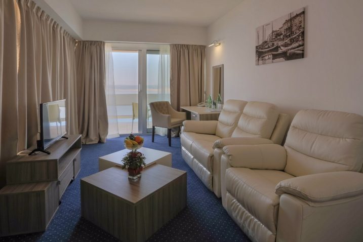 Hotel osim 115 soba ima i dva apartmana koja su doživjela potpunu rekonstrukciju / Foto N. CAR