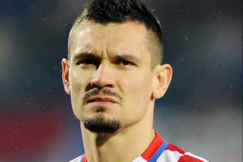 Dejan Lovren/Foto: R. Brmalj
