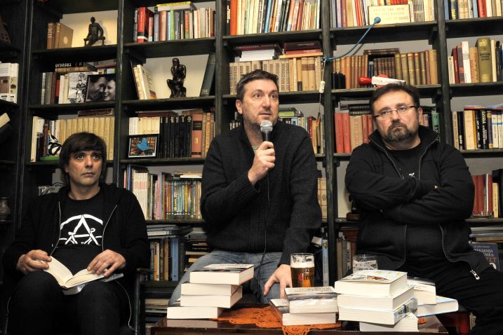 Snimio Silvano JEŽINA