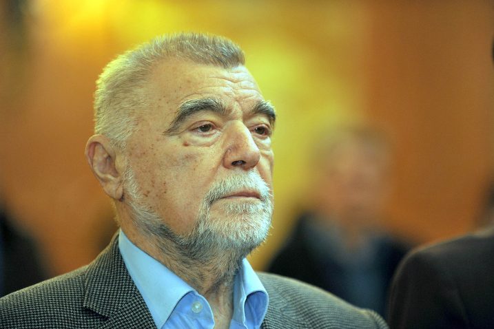 Haški sud smatra ga kredibilnim svjedokom – Stjepan Mesić / Snimio Sergej DRECHSLER