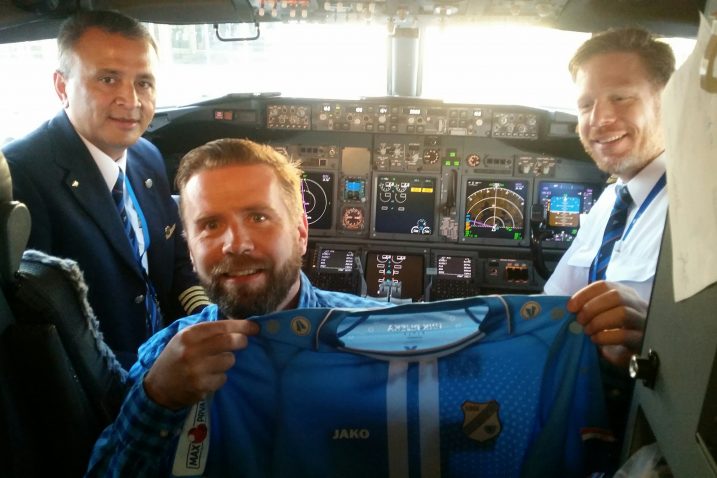 Alen Stepčić putuje u Zagreb