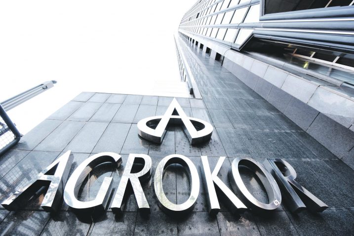 Vlada i ruski Sberbank najviše su zainteresirani za opstanak Agrokora  / arhiva NL