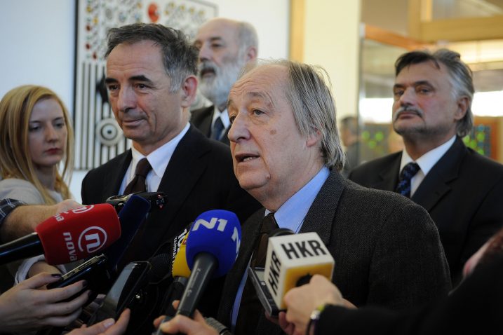 snimio Davor Kovačević